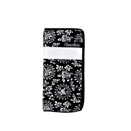 ChiaoGoo hoes etui voor sokkennaalden en haaknaalden andere accessoires.