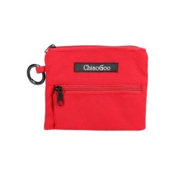 ChiaoGoo hoes etui voor de korte naaldjes andere accessoires.