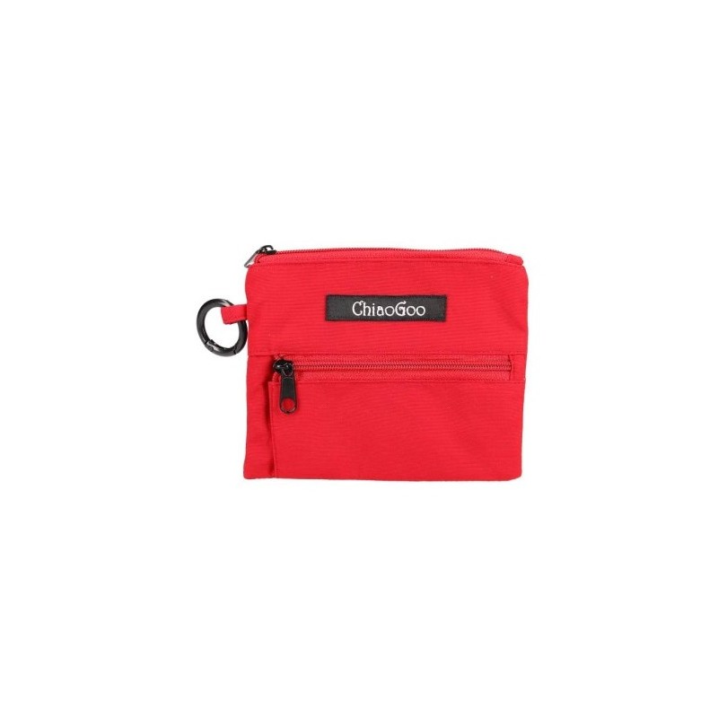 ChiaoGoo hoes etui voor de korte naaldjes andere accessoires. ChiaoGoo hoes etui voor de korte naaldjes andere accessoires.