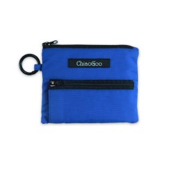 ChiaoGoo hoes etui voor de korte naaldjes andere accessoires.