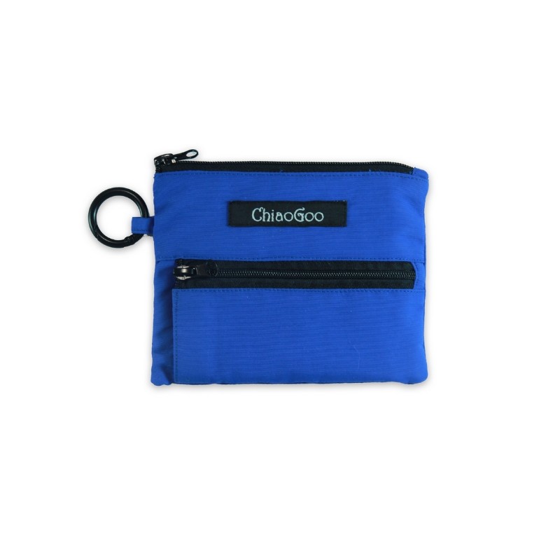 ChiaoGoo hoes etui voor de korte naaldjes andere accessoires. ChiaoGoo hoes etui voor de korte naaldjes andere accessoires.