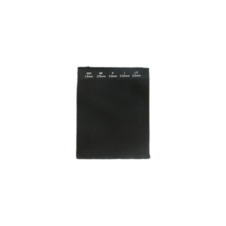 Overzichtelijk ChiaoGoo hoesje etui voor de MINI 10 cm breinaaldpunten.