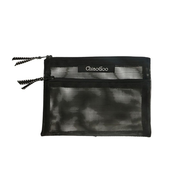Super makkelijke ChiaoGoo hoes etui voor allerlei accessoires. Super makkelijke ChiaoGoo hoes etui voor allerlei accessoires.