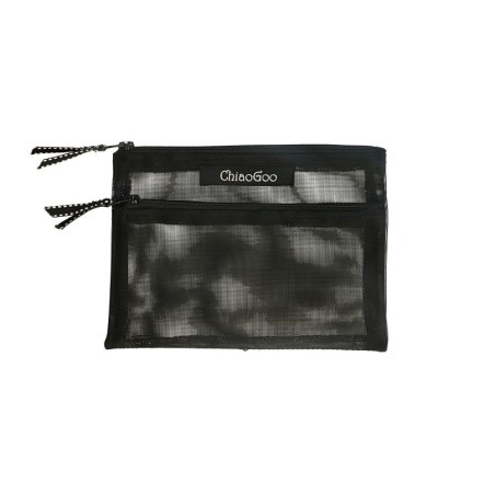 Super makkelijke ChiaoGoo hoes etui voor allerlei accessoires.