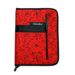 ChiaoGoo hoes etui voor vverwisselbare tunische haaknaalden.