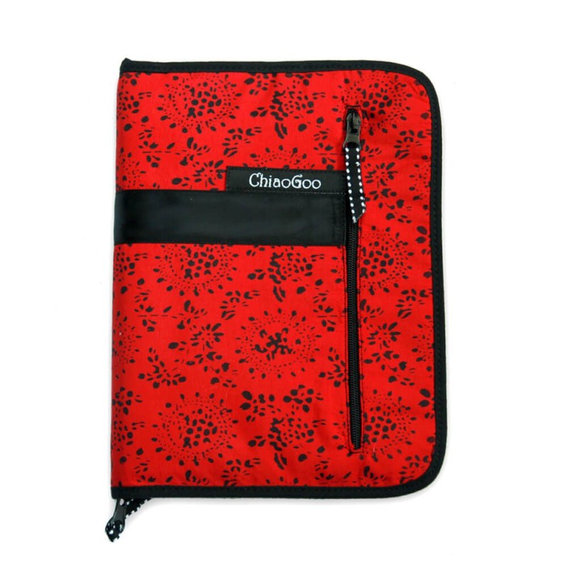 ChiaoGoo hoes etui voor vverwisselbare tunische haaknaalden. ChiaoGoo hoes etui voor vverwisselbare tunische haaknaalden.