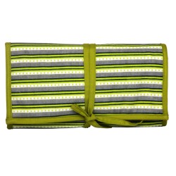 Knitpro hoes etui voor verwisselbare rondbreinaalden.