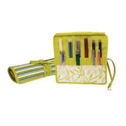 Knitpro hoes etui voor sokkennaalden en dpn's.