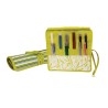 Knitpro hoes etui voor sokkennaalden en dpn's.