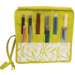 Knitpro hoes etui voor sokkennaalden en dpn's.