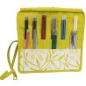 Knitpro hoes etui voor sokkennaalden en dpn's.