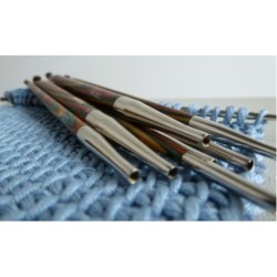 KnitPro heerlijk complete symfonie verwisselbare haaknaaldenset.