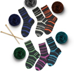 Rellana Flotte Socke Alpaka super zachte merino wol gemengd met alpaca