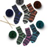 Rellana Flotte Socke Alpaka super zachte merino wol gemengd met alpaca