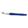 KnitPro waves haaknaald van aluminium met ergonomisch soft grip handvat