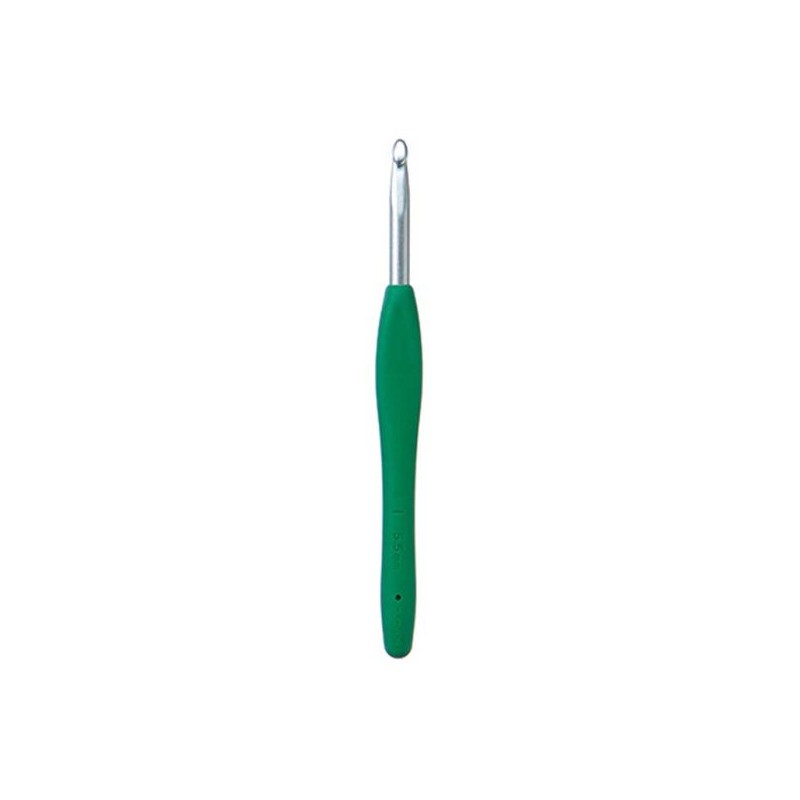 Clover haaknaalden liggen fijn in de hand en haken zeer prettig. Clover haaknaalden liggen fijn in de hand en haken zeer prettig.