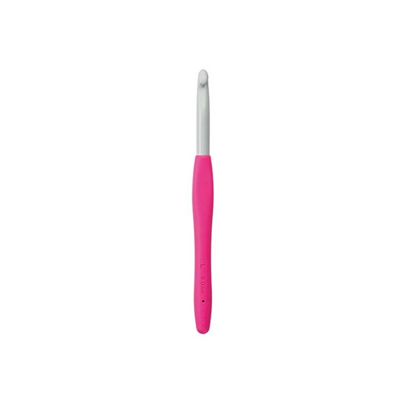 Clover haaknaalden liggen fijn in de hand en haken zeer prettig. Clover haaknaalden liggen fijn in de hand en haken zeer prettig.