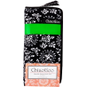 Chiaogoo 15 cm sokkennaaldenset met 6 setjes dpns van bamboe.