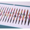 KnitPro Colours of Life set verwisselbare Symfonie rondbreinaaldenset