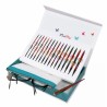 KnitPro Colours of Life set verwisselbare Symfonie rondbreinaaldenset
