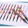 KnitPro Colours of Life set verwisselbare Symfonie rondbreinaaldenset
