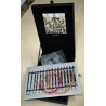 KnitPro Box of Joy prachtige rondbreinaalden set van Karbonz