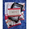 KnitPro Nova Metal IC Deluxe Set: verwisselbare rondbreinaalden set