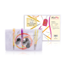 KnitPro Trendz IC Starter Set verwisselbare kunststof rondbreinaaldenset