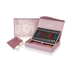 KnitPro Royale IC Limited Edition verwisselbare rondbreinaalden set