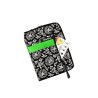 ChiaoGoo SPIN BAMBOE SMALL Set de midden maatjes bamboe naaldpunten