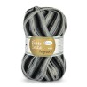 Rellana Flotte Socke Degrade garen met prachtige weldadige kleuren.