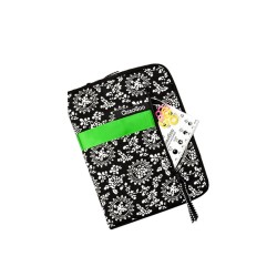 ChiaoGoo SPIN BAMBOE COMPLETE Set met Small en Large bamboe naaldpunten