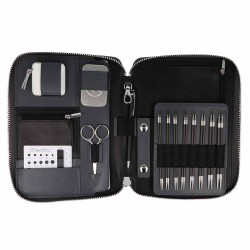 ChiaoGoo Forté 2.0 COMPLETE Set met Small en Large duurzame naaldpunten
