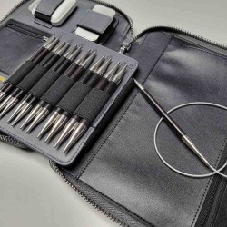 ChiaoGoo Forté 2.0 COMPLETE Set met Small en Large duurzame naaldpunten