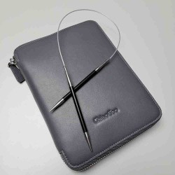 ChiaoGoo Forté 2.0 COMPLETE Set met Small en Large duurzame naaldpunten