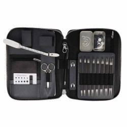 ChiaoGoo Forté 2.0 COMPLETE Set met Small en Large duurzame naaldpunten