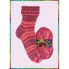 Opal Cats and Dogs met heldere en unieke kleuren van Opal sokkenwol.
