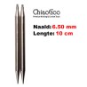 ChiaoGoo TWIST Lace verwisselbare breinaaldpunten van 10 cm lengte.