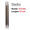 ChiaoGoo TWIST Lace verwisselbare breinaaldpunten van 13 cm lengte.