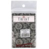 ChiaoGoo TWIST RED kabel voor verwisselbare haak- en breinaaldpunten.