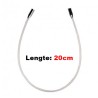 ChiaoGoo Spin nylon kabel voor verwisselbare haak- en breinaaldpunten.