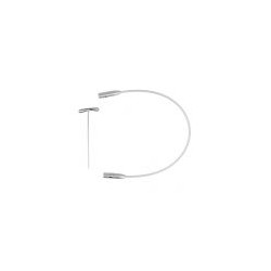 ChiaoGoo TWIST SWIV360 kabel voor verwisselbare haak- en breinaaldpunten.