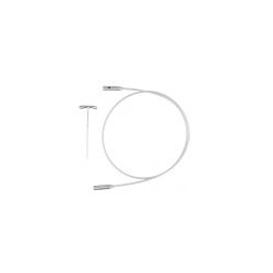 ChiaoGoo TWIST SWIV360 kabel voor verwisselbare haak- en breinaaldpunten.