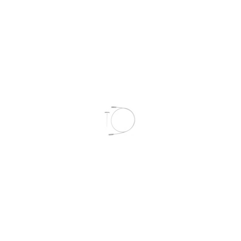 ChiaoGoo TWIST SWIV360 kabel voor verwisselbare haak- en breinaaldpunten. ChiaoGoo TWIST SWIV360 kabel voor verwisselbare haak- en breinaaldpunten.