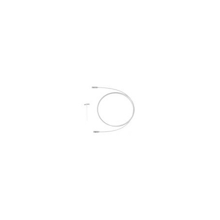 ChiaoGoo TWIST SWIV360 kabel voor verwisselbare haak- en breinaaldpunten.