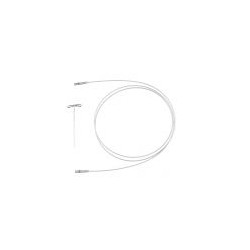 ChiaoGoo TWIST SWIV360 kabel voor verwisselbare haak- en breinaaldpunten.