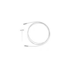 ChiaoGoo TWIST SWIV360 kabel voor verwisselbare haak- en breinaaldpunten.