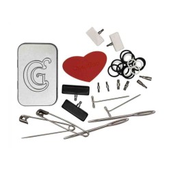 ChiaoGoo Twist SMALL LARGE Tool Kit het juiste gereedschap voor handwerk