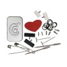 ChiaoGoo Twist SMALL LARGE Tool Kit het juiste gereedschap voor handwerk