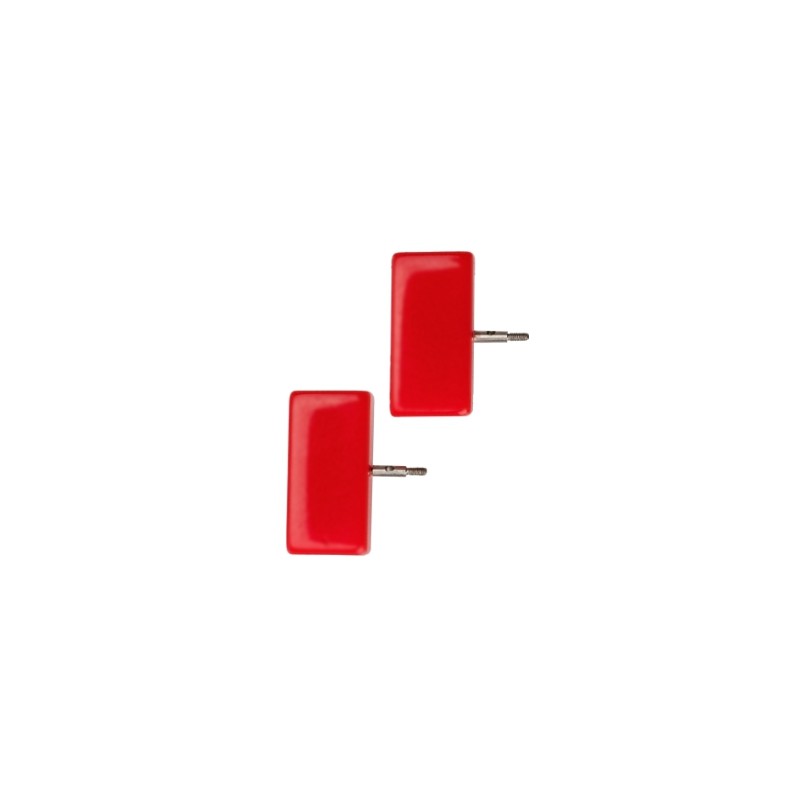 Chiaogoo Twist Red Lace eindstoppers, veilig opbergen van je breiwerk Chiaogoo Twist Red Lace eindstoppers, veilig opbergen van je breiwerk
